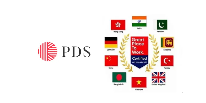 PDS Earns Great Place to Work® Certification Across 10 Countries